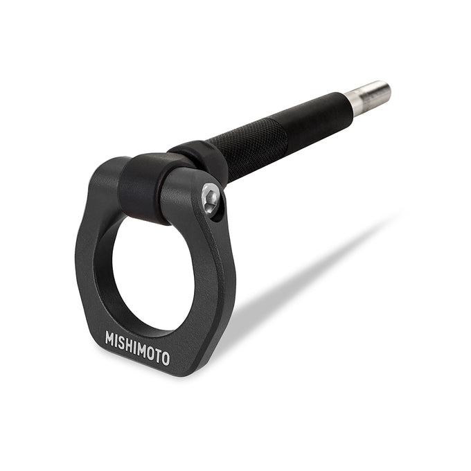 Front Racing Tow Hook <br> 18-26 Subaru Crosstrek WRX 2.0L 2.4L 2.5L