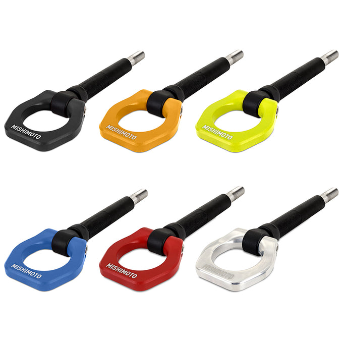 Front Racing Tow Hook <br> 18-26 Subaru Crosstrek WRX 2.0L 2.4L 2.5L
