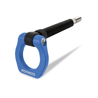 Front Racing Tow Hook <br> 18-26 Subaru Crosstrek WRX 2.0L 2.4L 2.5L