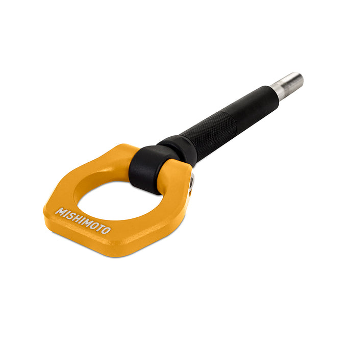 Front Racing Tow Hook <br> 18-26 Subaru Crosstrek WRX 2.0L 2.4L 2.5L