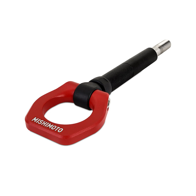 Front Racing Tow Hook <br> 18-26 Subaru Crosstrek WRX 2.0L 2.4L 2.5L