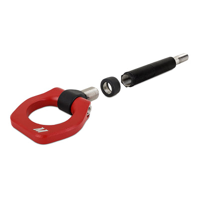 Front Racing Tow Hook <br> 18-26 Subaru Crosstrek WRX 2.0L 2.4L 2.5L
