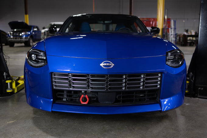 Front Racing Tow Hook <br> 23-25 Nissan Z 3.0L