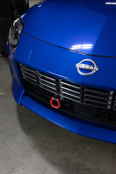 Front Racing Tow Hook <br> 23-25 Nissan Z 3.0L