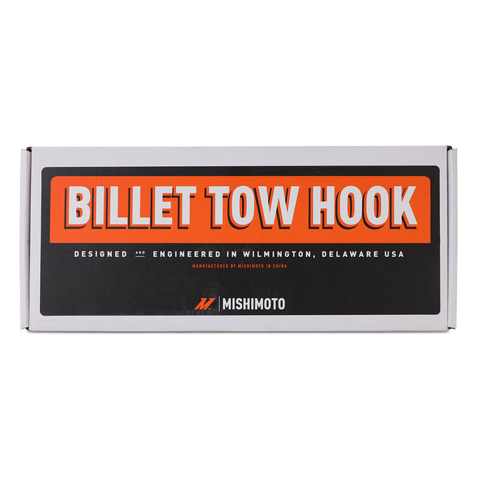 Front Racing Tow Hook <br> 23-25 Nissan Z 3.0L