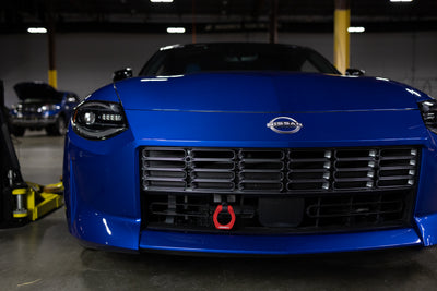Front Racing Tow Hook <br> 23-25 Nissan Z 3.0L