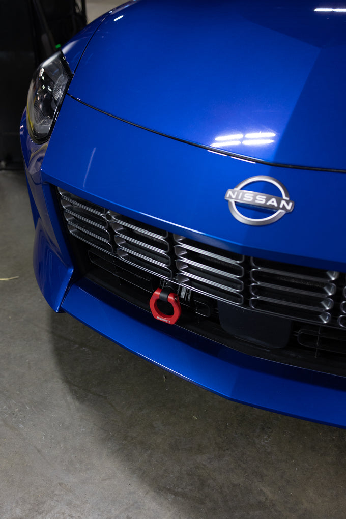 Front Racing Tow Hook <br> 23-25 Nissan Z 3.0L