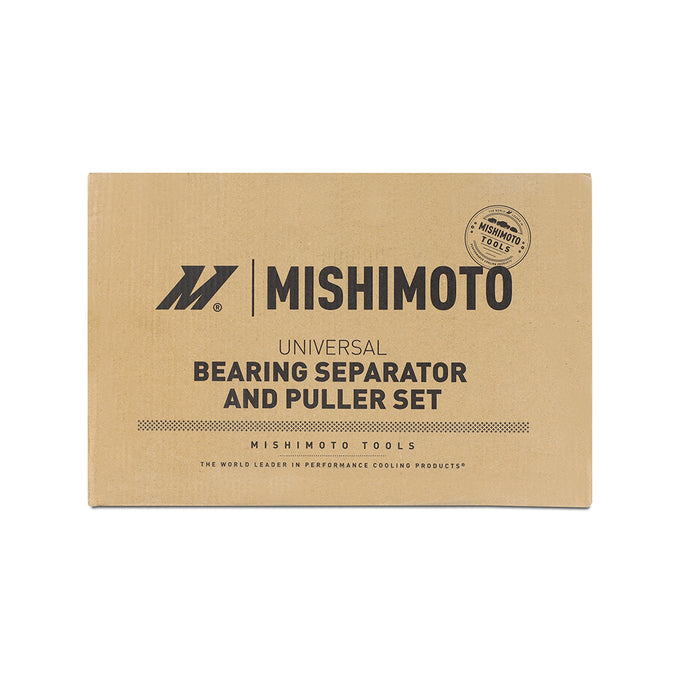 Universal Bearing Separator and Puller Set <br> Universal Fit