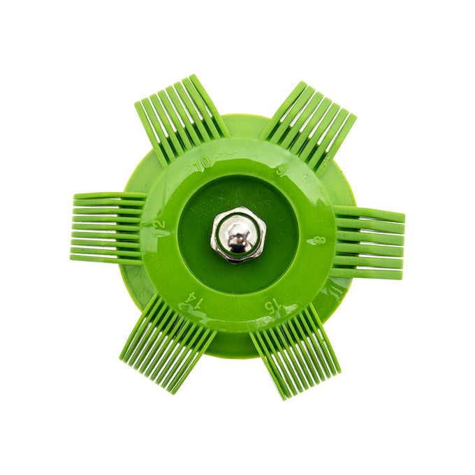 6in-1 Fin Straightener Tool <br> Universal Fit