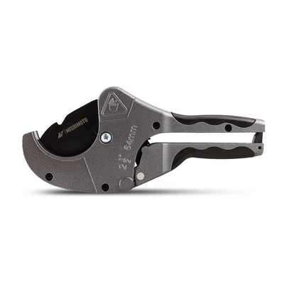 Ratcheting Pipe and Hose Cutter, 2.5in <br> Universal Fit