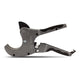 Ratcheting Pipe and Hose Cutter, 2.5in <br> Universal Fit