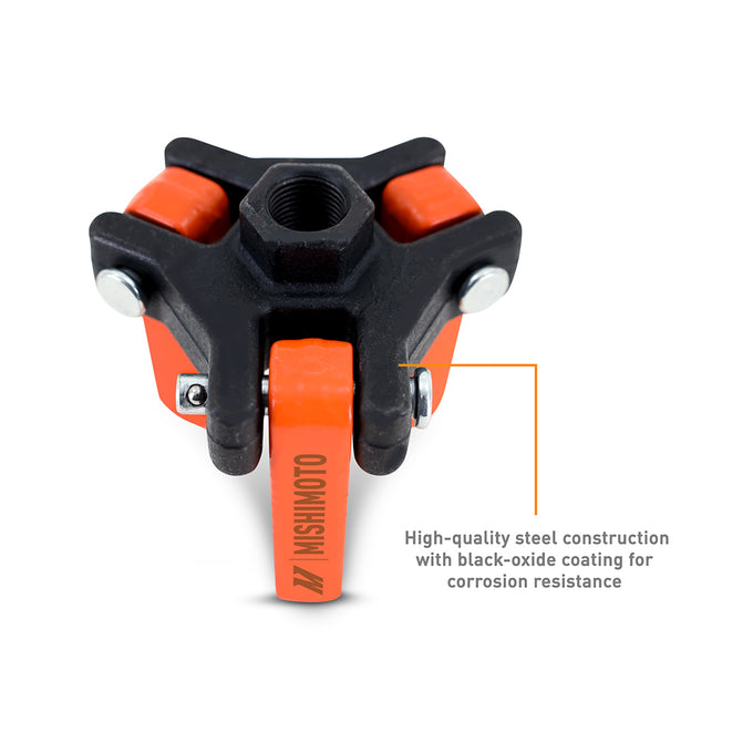 Harmonic Balancer Puller Set <br> Universal Fit