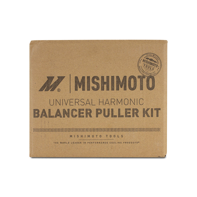 Harmonic Balancer Puller Set <br> Universal Fit