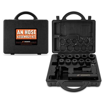 AN Hose Assembly Kit <br> Universal Fit