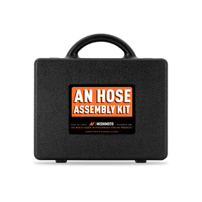 AN Hose Assembly Kit <br> Universal Fit