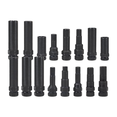 Locking Wheel Nut Master Key Set <br> Universal Fit