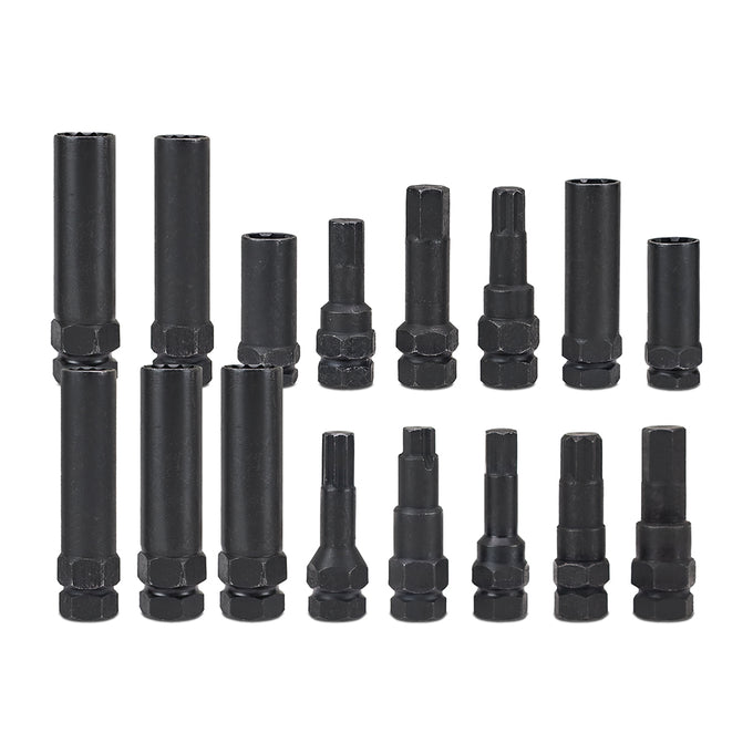 Locking Wheel Nut Master Key Set <br> Universal Fit
