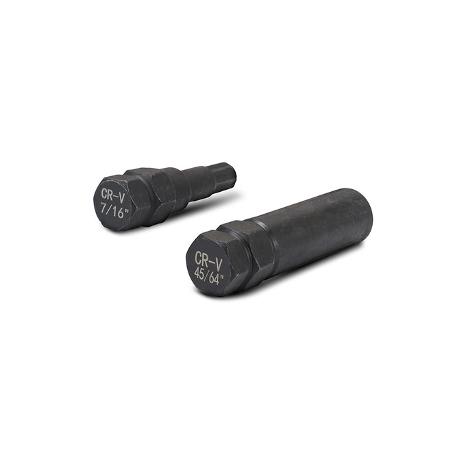 Locking Wheel Nut Master Key Set <br> Universal Fit