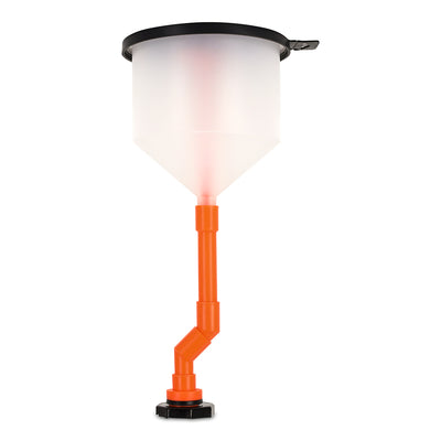 No-Spill Coolant Funnel Kit, 15 Piece <br> Universal Fit