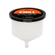 No-Spill Coolant Funnel Kit, 15 Piece <br> Universal Fit