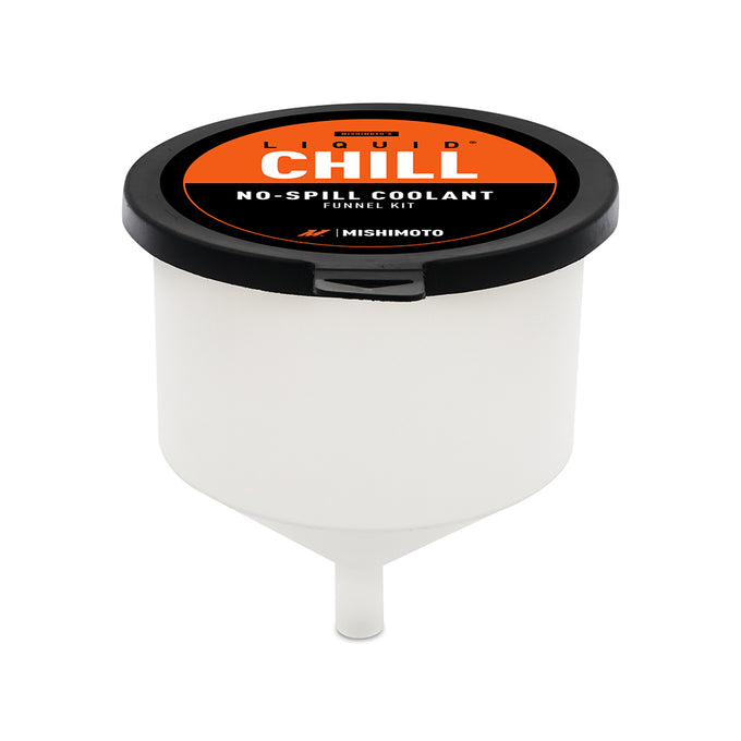 No-Spill Coolant Funnel Kit, 15 Piece <br> Universal Fit