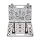 Brake Caliper Piston Wind Back Tool Kit <br> Universal Fit