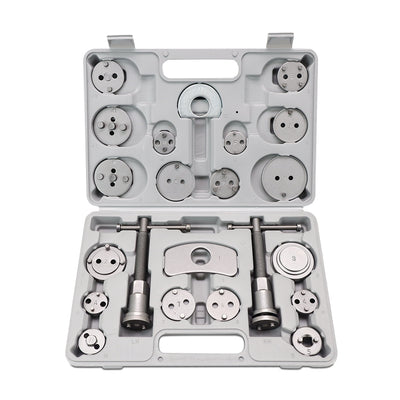 Brake Caliper Piston Wind Back Tool Kit <br> Universal Fit