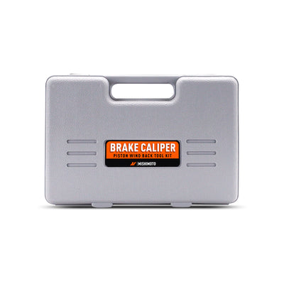 Brake Caliper Piston Wind Back Tool Kit <br> Universal Fit