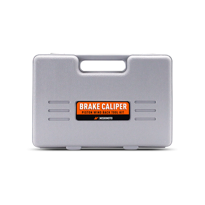 Brake Caliper Piston Wind Back Tool Kit <br> Universal Fit
