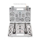 Brake Caliper Piston Wind Back Tool Kit <br> Universal Fit