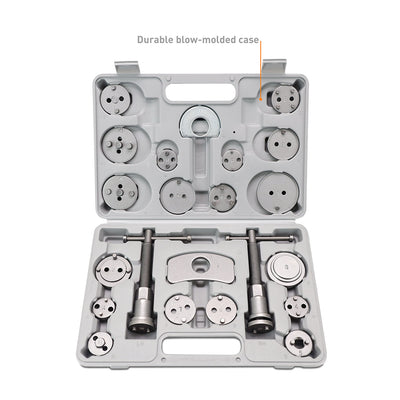 Brake Caliper Piston Wind Back Tool Kit <br> Universal Fit