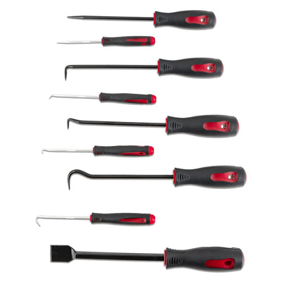 9pc Scraper, Hook and Pick Tool Kit <br> Universal Fit