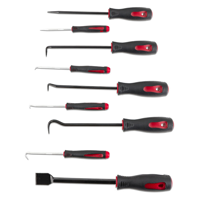 9pc Scraper, Hook and Pick Tool Kit <br> Universal Fit