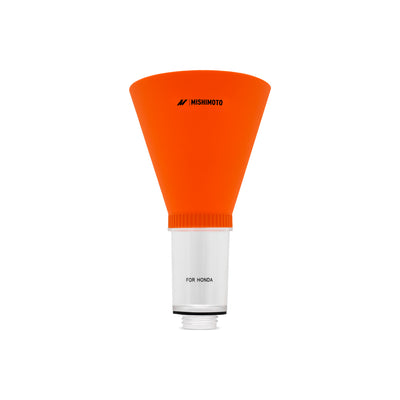Screw On Oil Funnel <br> Please check the compatibility chart for details