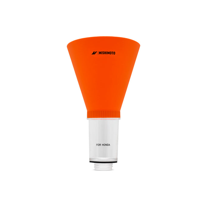 Screw On Oil Funnel <br> Please check the compatibility chart for details