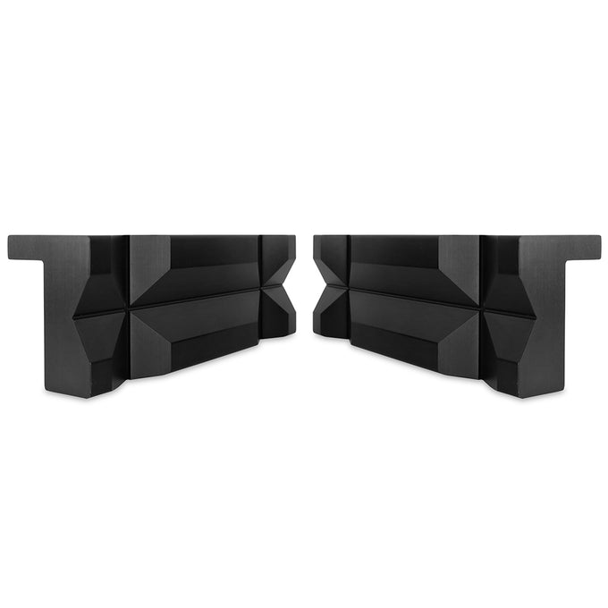 Billet Aluminum Vice Jaws <br> Universal Fit