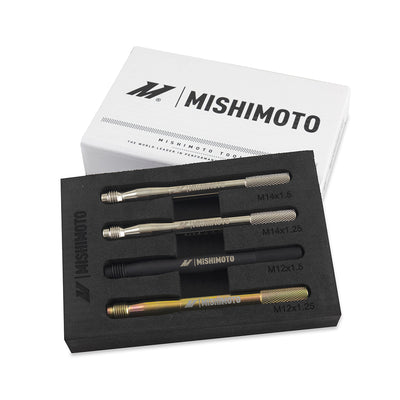 4-Piece M12 & M14 Wheel Hanger Set <br> M12x1.25--M12x1.5--M14x1.25--M12x1.5