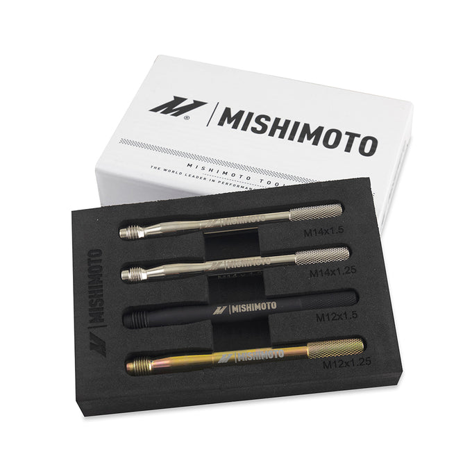 4-Piece M12 & M14 Wheel Hanger Set <br> M12x1.25--M12x1.5--M14x1.25--M12x1.5