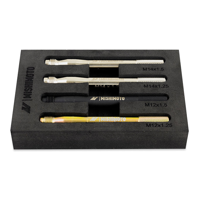 4-Piece M12 & M14 Wheel Hanger Set <br> M12x1.25--M12x1.5--M14x1.25--M12x1.5