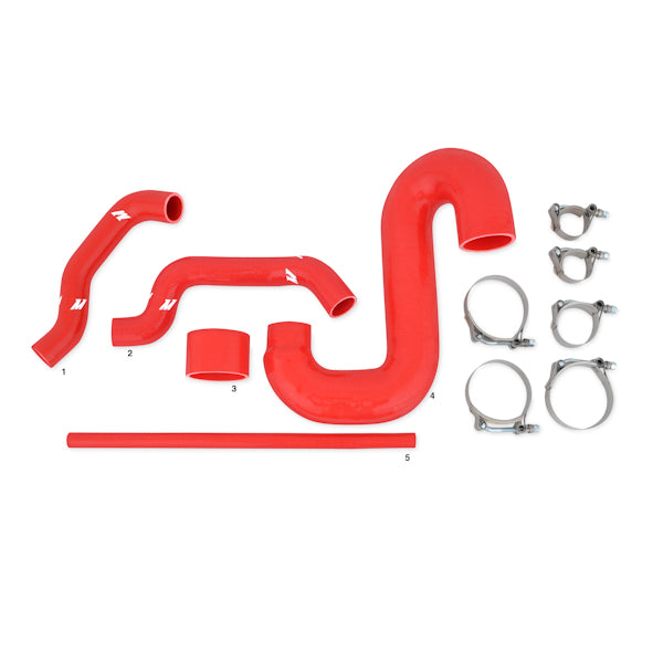Performance Top-Mount Intercooler Kit <br> 02-07 Subaru Impreza, Saab 9-2X 2.0L 2.5L