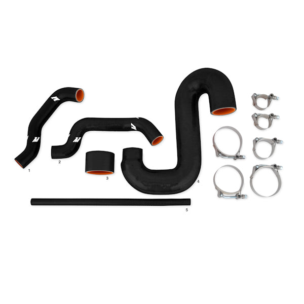 Performance Top-Mount Intercooler Kit <br> 02-07 Subaru Impreza, Saab 9-2X 2.0L 2.5L