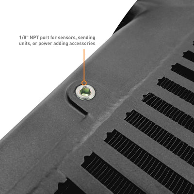 Performance Top-Mount Intercooler Kit <br> 22-26 Subaru WRX 2.4L