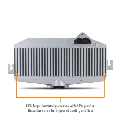 Performance Top-Mount Intercooler Kit <br> 22-26 Subaru WRX 2.4L