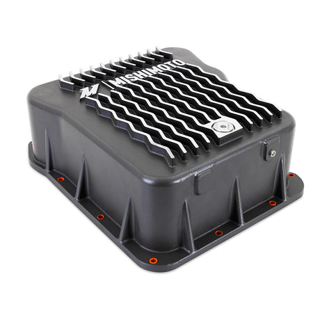 Aluminum Pan <br> 06-19 Chevy Silverado GMC Sierra 2500 3500