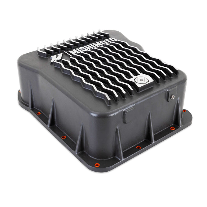 Aluminum Pan <br> 06-19 Chevy Silverado GMC Sierra 2500 3500