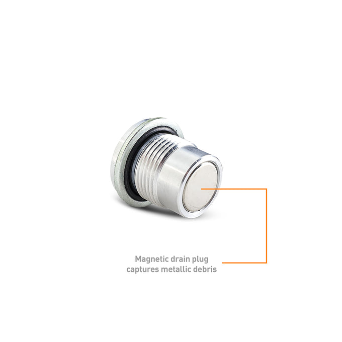 Aluminum Pan <br> 06-19 Chevy Silverado GMC Sierra 2500 3500