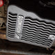 Aluminum Pan <br> 06-19 Chevy Silverado GMC Sierra 2500 3500