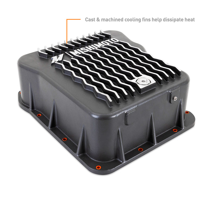 Aluminum Pan <br> 06-19 Chevy Silverado GMC Sierra 2500 3500