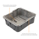 Aluminum Pan <br> 06-19 Chevy Silverado GMC Sierra 2500 3500