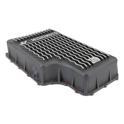Aluminum Pan <br> 11-19 Ford F-250 F-350 E-350 Super Duty